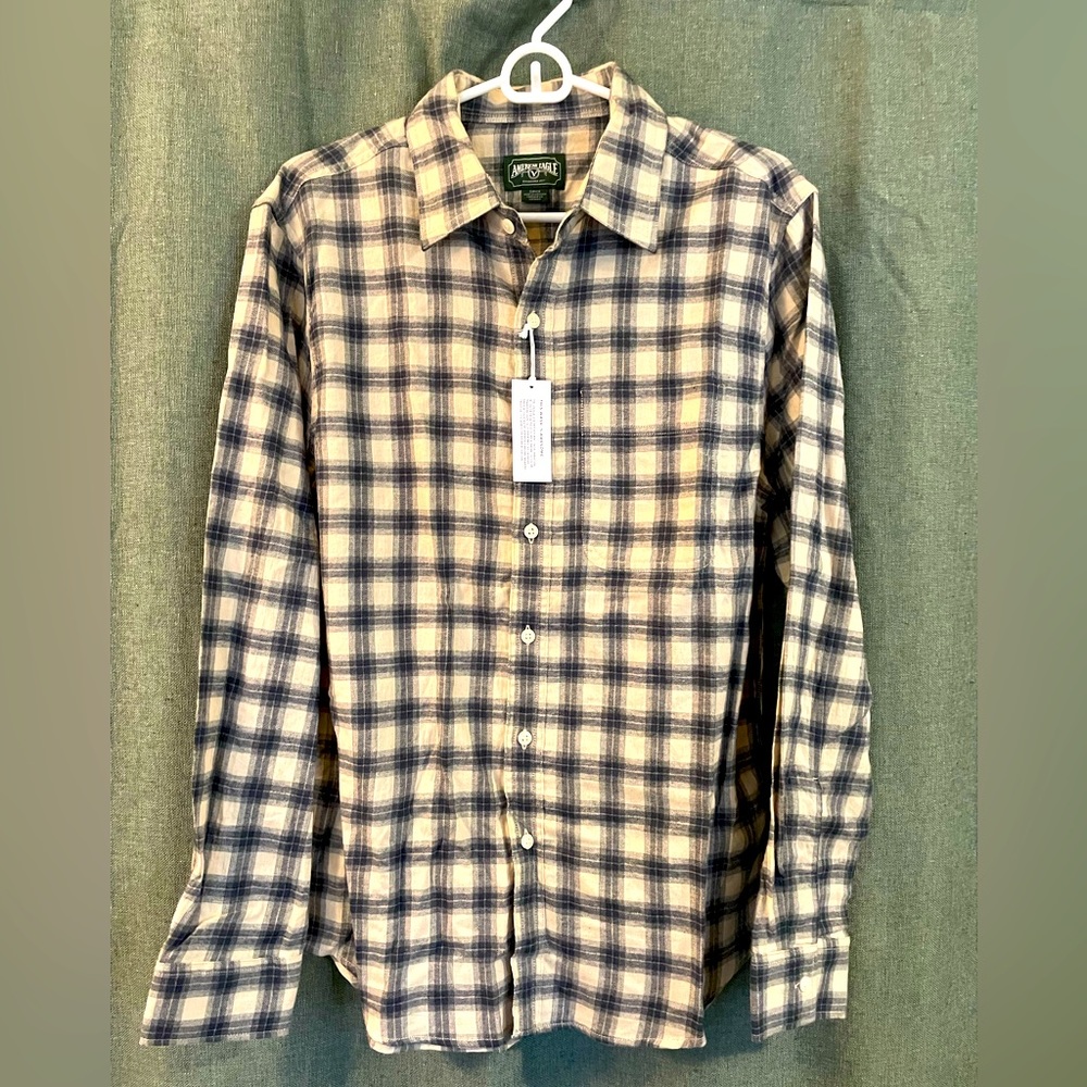 American Eagle Flannel